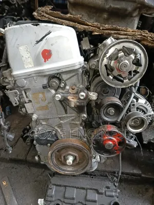 Honda Accord 08-010 Engine 4plug