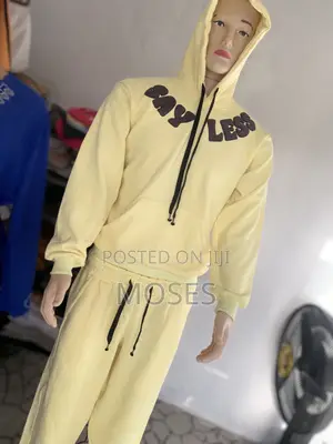 Pure Readymade Hoodie Jogger