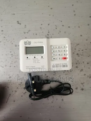 Mojec Customer Interface Unit (Ciu) Box
