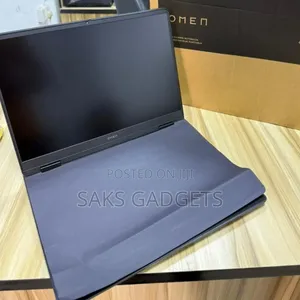 New Laptop HP Omen 16 32GB Intel Core Ultra 7 SSD 1T