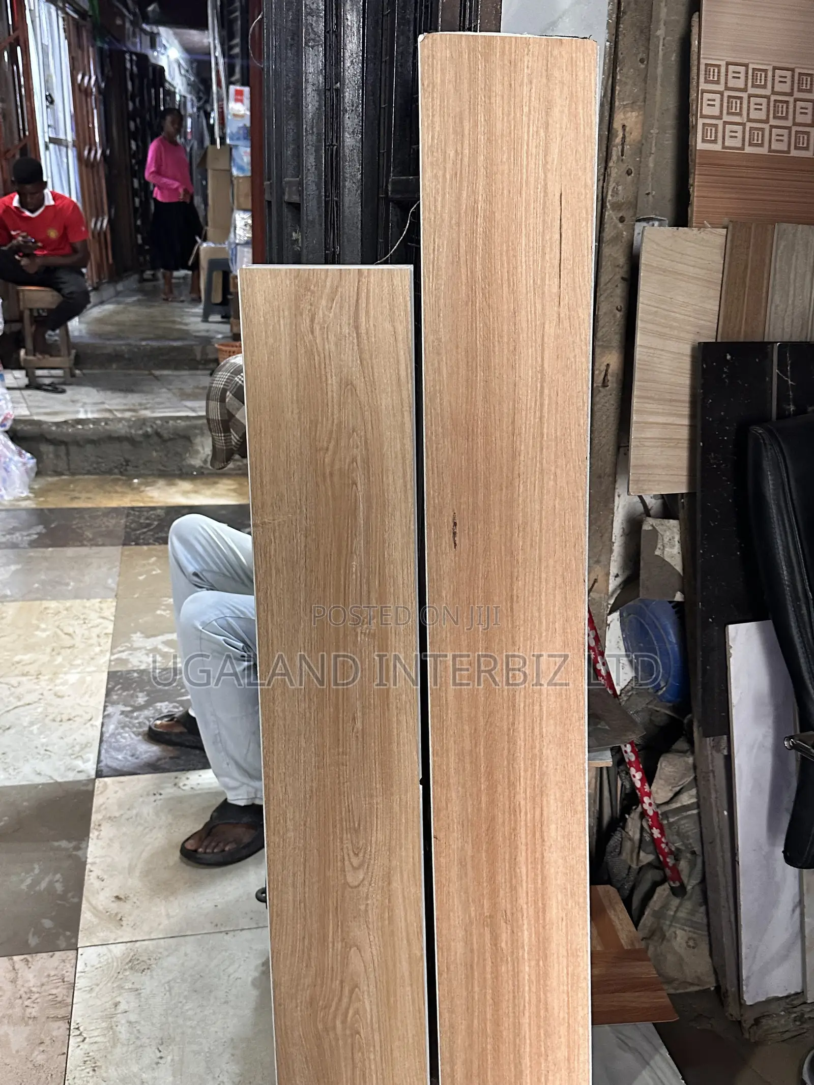 Premium SPC Flooring Collection