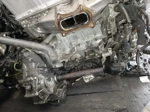 Honda Accord 2014 V6 Engine