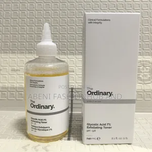 Ordinary Acid Toner