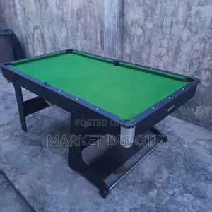 6 Ft Snooker Board for Sale.