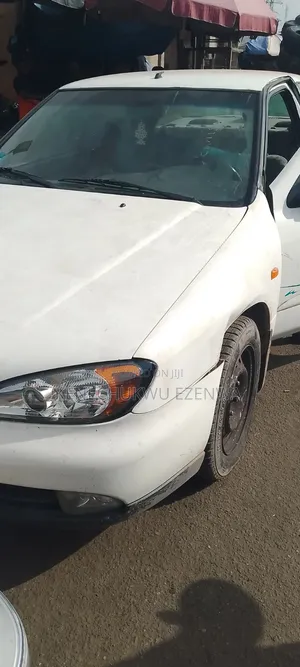 Nissan Primera 1.8 Visia 2006 White