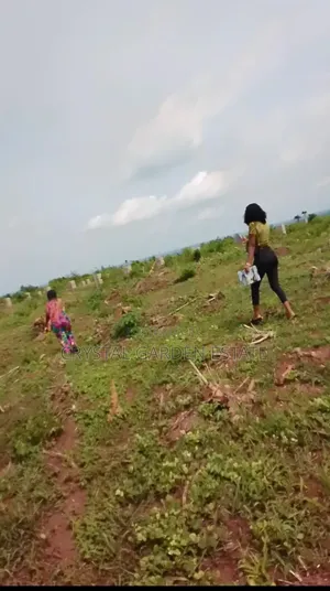 50x100sq'meter:Land for Sale at Umuna Village Anaku Ayameum Lga.