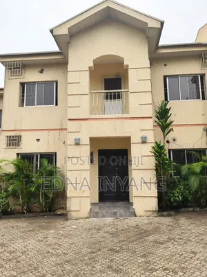 3bdrm Townhouse / Terrace in Jabi for rent