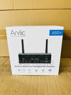 Arylic A50+