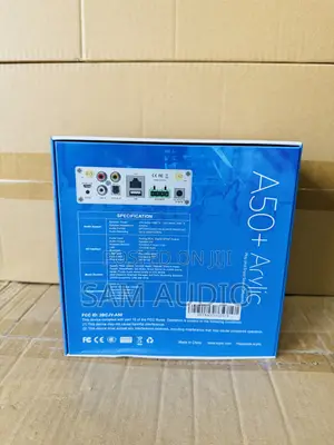 Arylic A50+