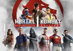 Mortal Kombat 1