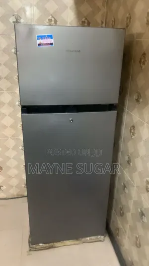 Few Months Neatly Used Hisense Fridge 205 Lit