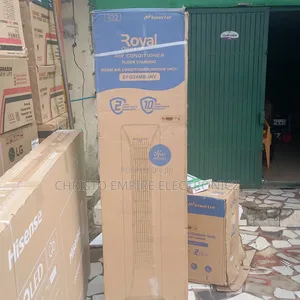 Royal Inverter Standing AC 3.0hp