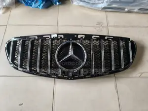 E350 2013 Front Grill Gt Diamond