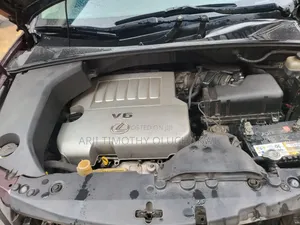 Lexus RX 350 4x4 2009 Purple