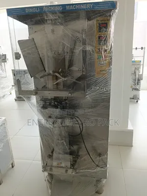 Pure Water Packaging Machine