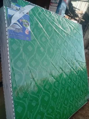 6ft by 6ft by 10inches Full Orthopaedic Mattress