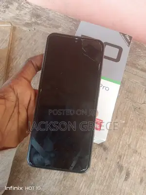 New Infinix Note 50 Pro 256 GB Silver