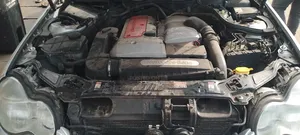 Mercedes-Benz C200 2005 Silver