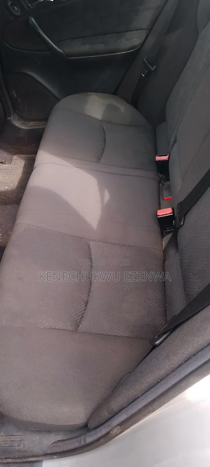 Mercedes-Benz C200 2005 Silver