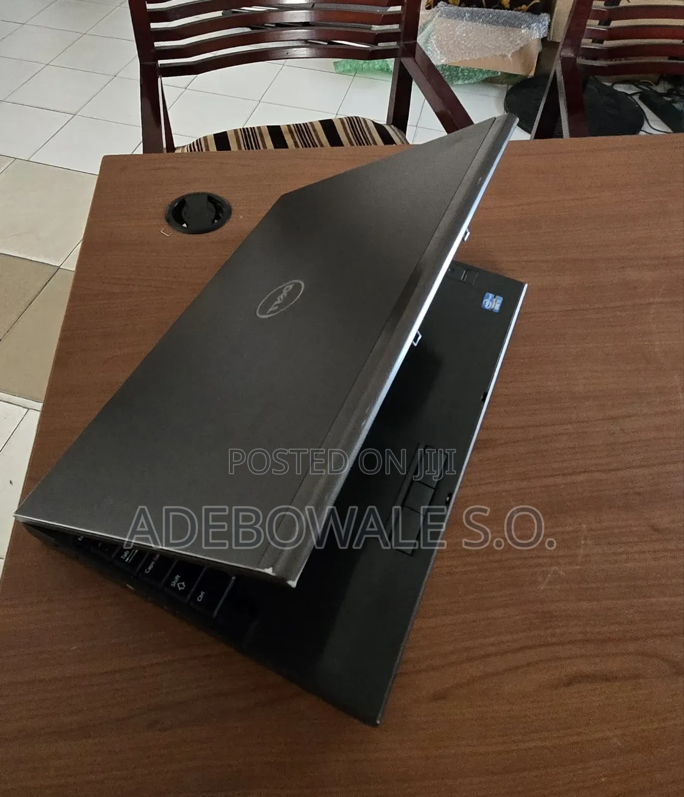 Laptop Dell Precision M4600 8GB Intel Core i7 HDD 500GB