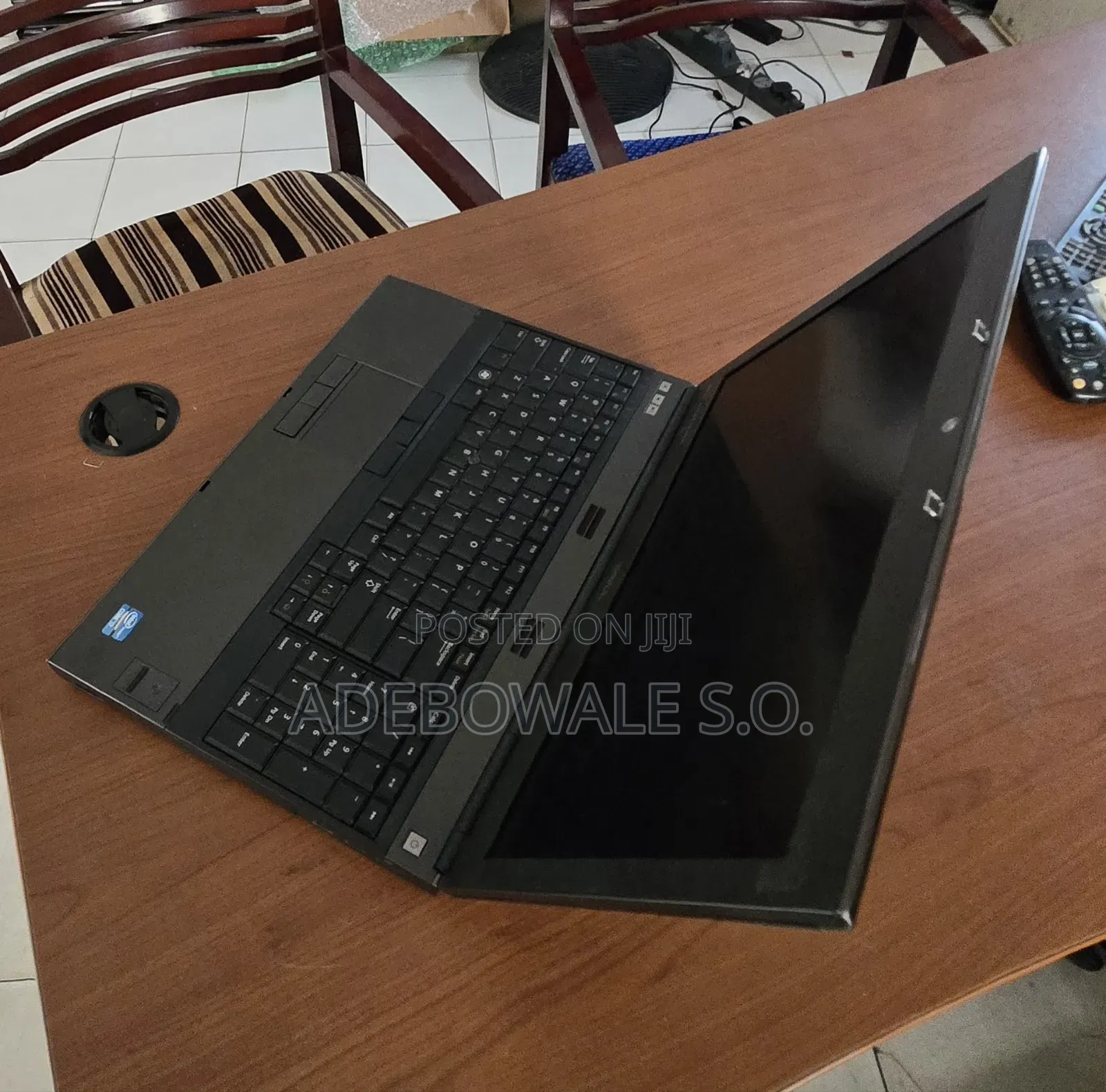 Laptop Dell Precision M4600 8GB Intel Core i7 HDD 500GB
