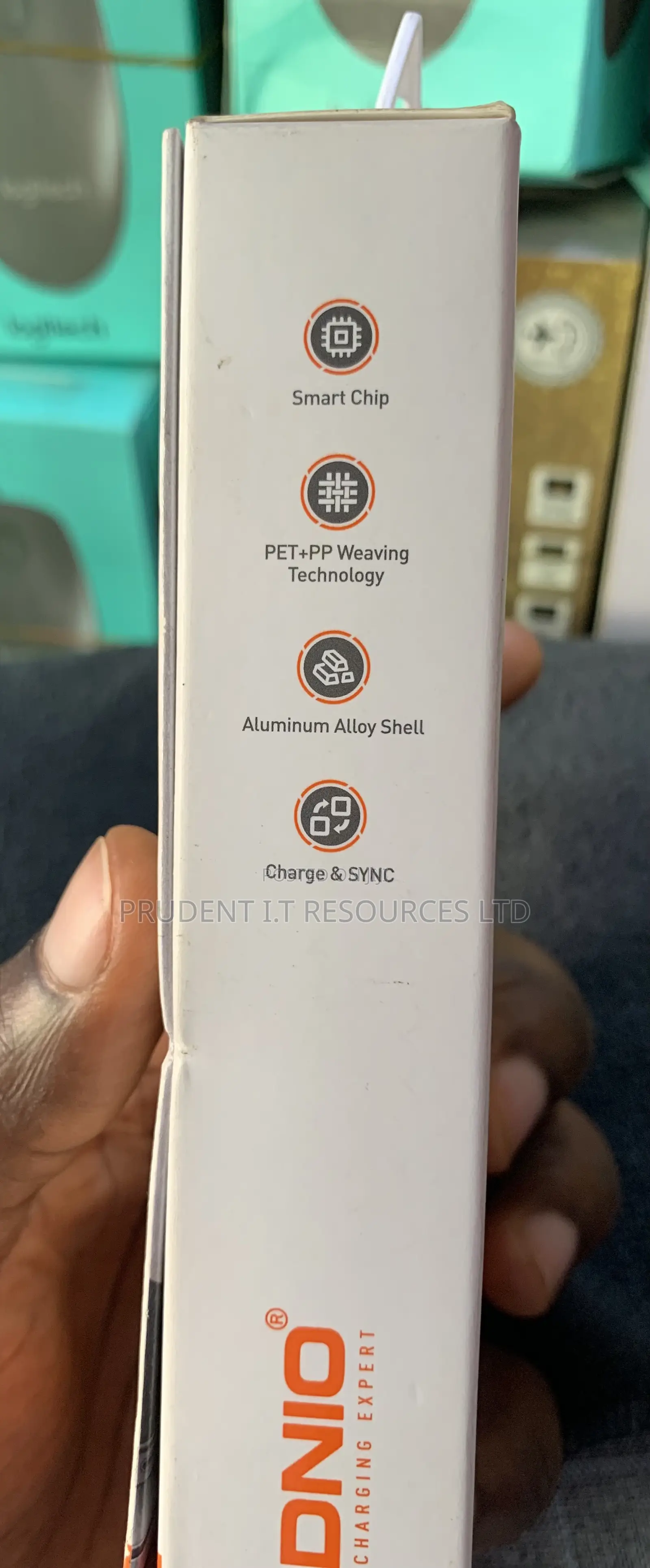 Ldnio Multiple Data Cable