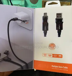 Ldnio Multiple Data Cable