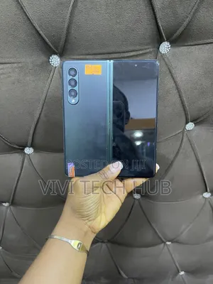 Samsung Galaxy Z Fold 3 256 GB Gray