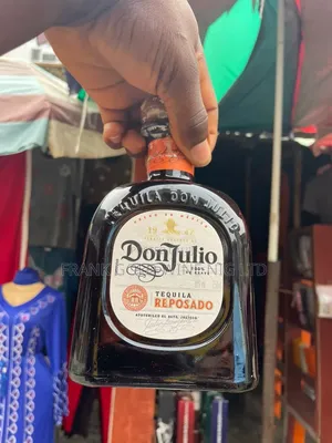 Don Julio Tequila
