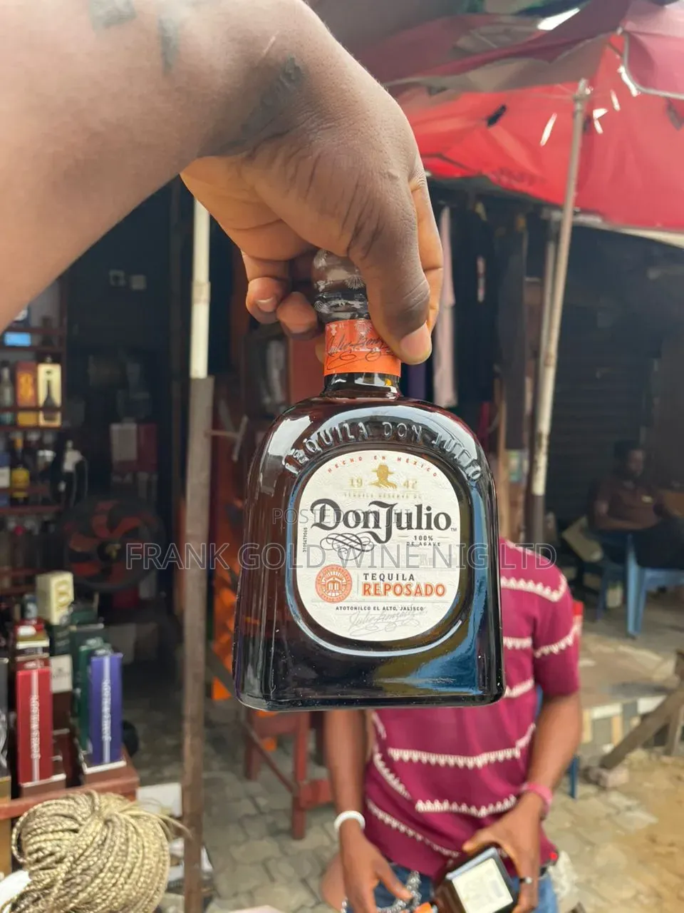 Don Julio Tequila