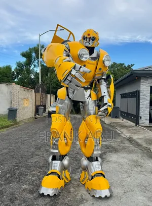 Mascot Costumes