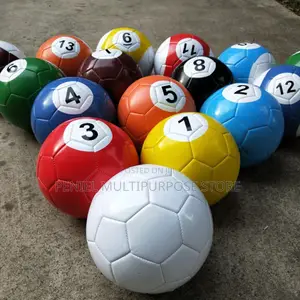 Premium Snooker Balls