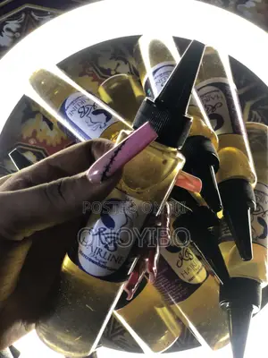 Hair Growth Oil Now Available !