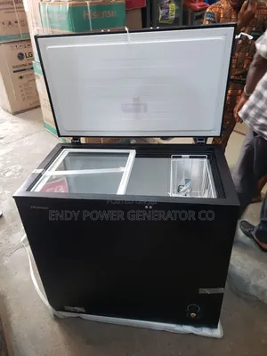 Hisense 200 Liters Chest Freezer With Warranty