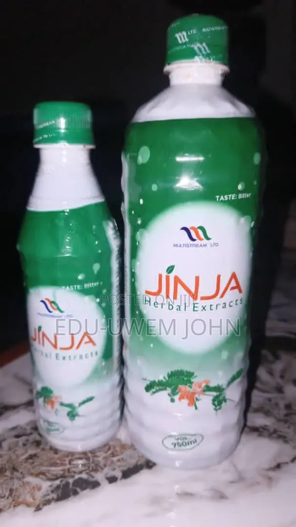 Jinja Herbal Extract