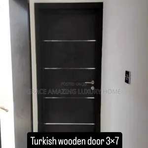 Turkish Wooden Door HDF