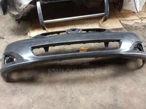 Toyota Corolla 08 Front Bumper