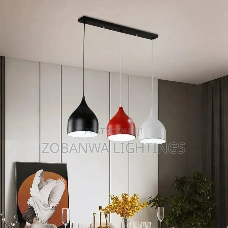 Nordic Restaurant E27 Led Chandelier