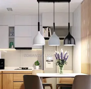 Nordic Restaurant E27 Led Chandelier
