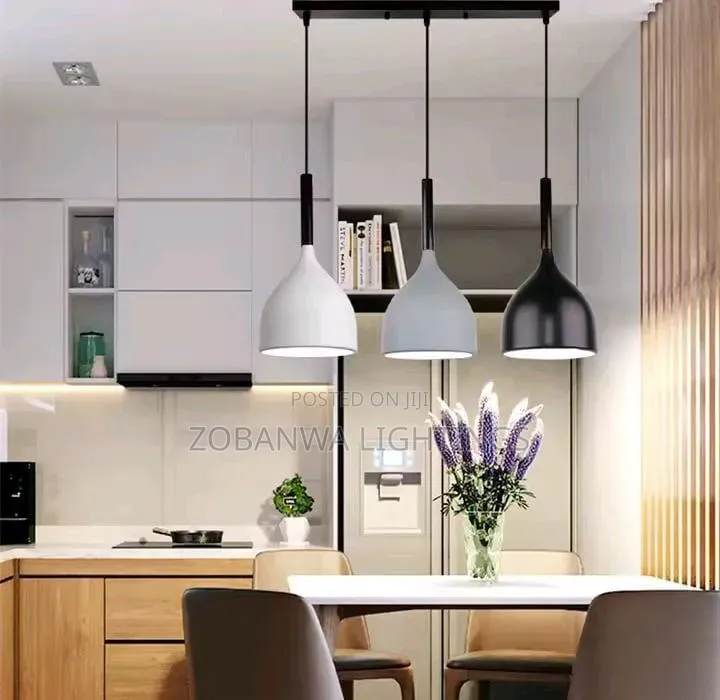 Nordic Restaurant E27 Led Chandelier