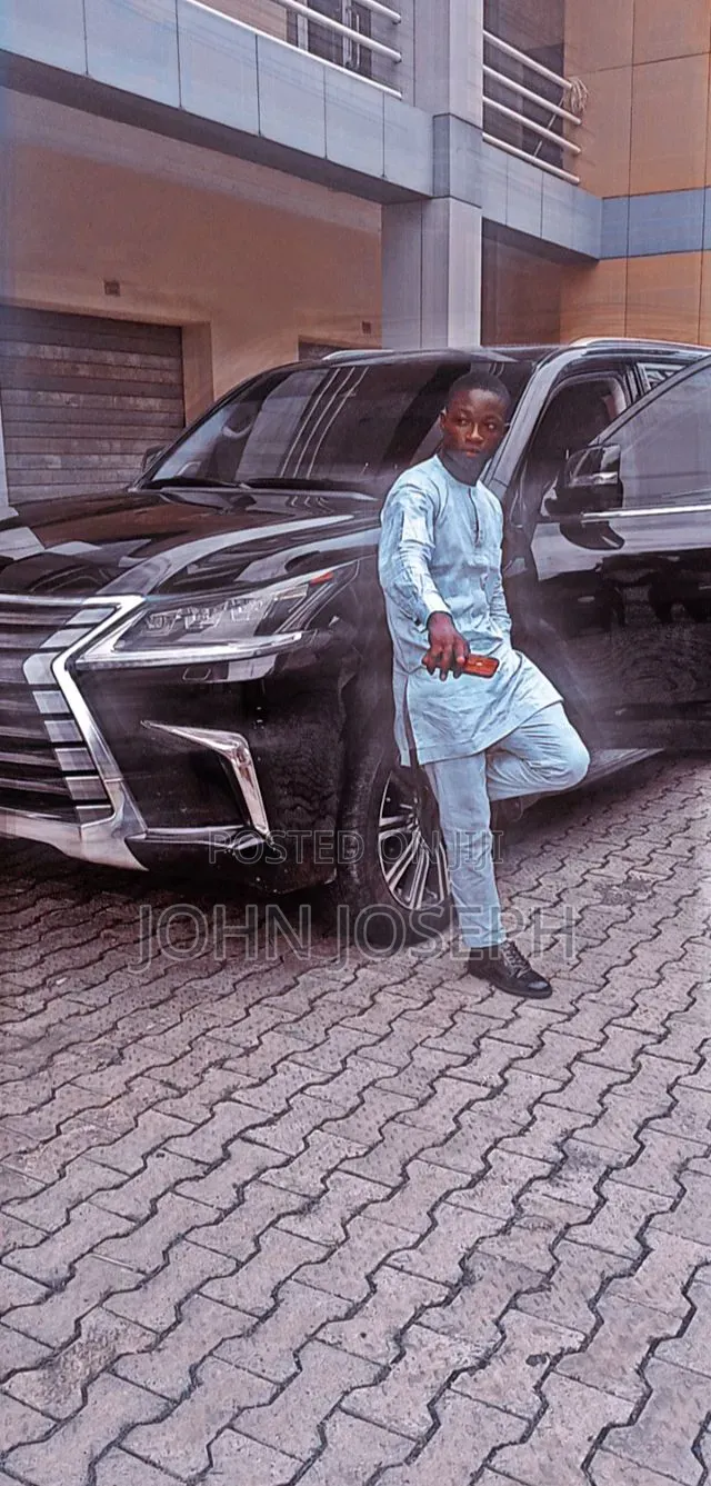 Mr John Nanbur Dadom