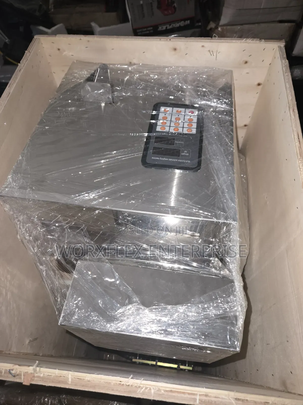 0-200g Packaging Machine