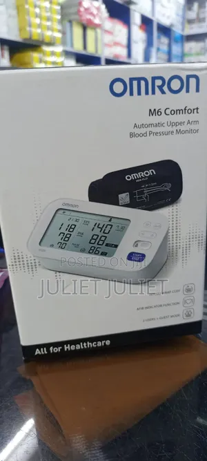 Omron M6 Comfort