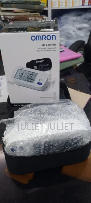 Omron M6 Comfort