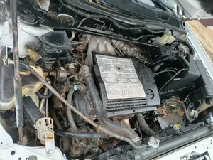 Toyota Highlander Limited V6 FWD 2004 White