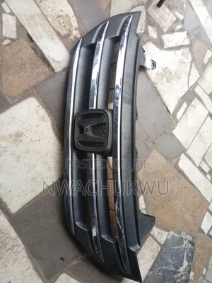 Honda 013 Cr-v Front Grille