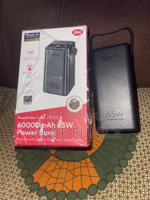 Itel 60000mah Powerbank