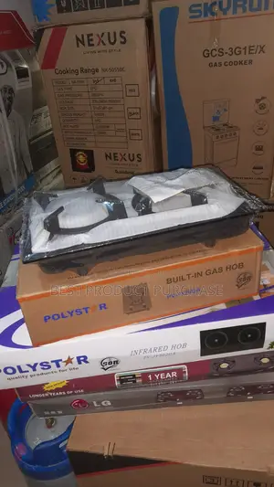 Polystar Pv-Jy20ga Built-in Cooker for Family Kitchens
