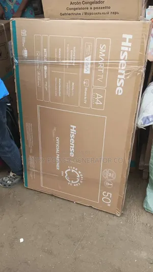 Original Hisense 50inches Television