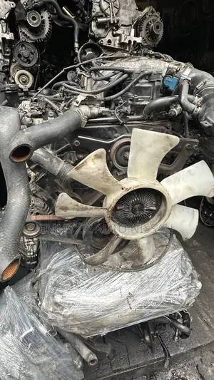 Complete Engine Nissan Pathfinder 1998 Vq3.3